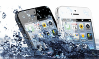 what to do when iphone is water damage